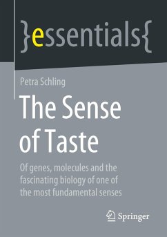 The Sense of Taste - Schling, Petra