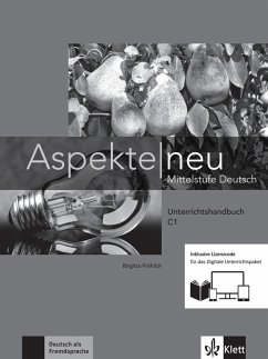 Aspekte neu C1 - Media Bundle - Fröhlich, Birgitta