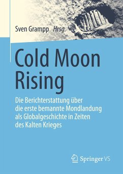 Cold Moon Rising