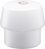 Halder Schlageinsatz für SIMPLEX -Schonhammer,d.80,Superplastik