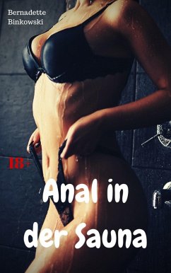 Cover Anal in der Sauna (eBook, ePUB)