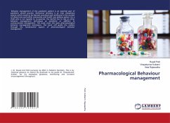 Pharmacological Behaviour management - Patil, Rupali;Kulkarni, Vinayakumar;Rajawadha, Heta