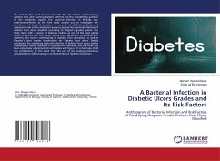 A Bacterial Infection in Diabetic Ulcers Grades and Its Risk Factors