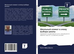 Cover Shkol'nyj klimat w äpohu wybora shkoly