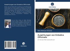 Auswirkungen von Embalica Officinalis - Wakoya Anbesse, Reta