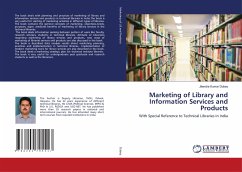Marketing of Library and Information Services and Products - Dubey, Jitendra Kumar
