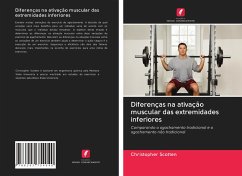 Diferenças na ativação muscular das extremidades inferiores - Scotten, Christopher