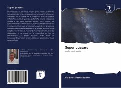 Super quasars - Pastushenko, Vladimir