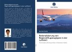 Rationalisierung von Regionalflugzeugtypen in der Luftfahrt