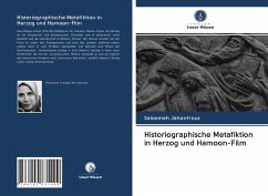 Cover Historiographische Metafiktion in Herzog und Hamoon-Film