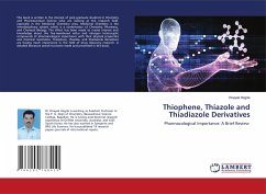 Thiophene, Thiazole and Thiadiazole Derivatives