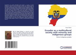 Ecuador as a multicultural society with minority and indigenous groups