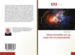 Séries formelles sur un corps fini et automaticité - Ben Hariz, Sahar