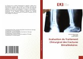 Evaluation du Traitement Chirurgical des Fractures Bimalléolaires Evaluation du Traitement Chirurgical des Fractures Bimalléolaires