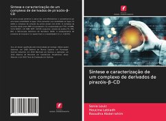 Síntese e caracterização de um complexo de derivados de pirazóis-¿-CD - Louiz, Sonia;Labiadh, Houcine;Abderrahim, Raoudha