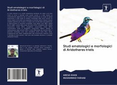 Studi ematologici e morfologici di Aridotheres tristis - KHAN, ARESA;FARHAB, MUHAMMAD