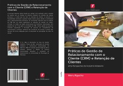 Práticas de Gestão de Relacionamento com o Cliente (CRM) e Retenção de Clientes - Ngacha, Weru