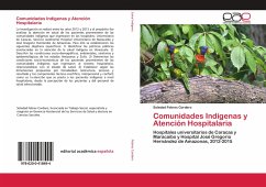 Comunidades Indígenas y Atención Hospitalaria - Febres Cordero, Soledad