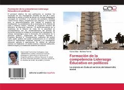 Formación de la competencia Liderazgo Educativo en políticos - Díaz, Torres;Torres, Bardina