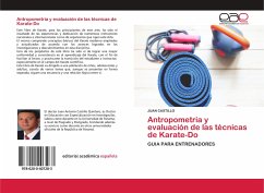 Antropometria y evaluación de las técnicas de Karate-Do