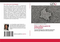 Una cultura para la pedagogía - Contreras Jiménez, Diana Marcela