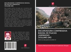 ENCURVADURA COMPRESSIVA BIAXIAL DE PLACAS LAMINADAS (VOLUME UM) - Khayal, Osama Mohammed Elmardi Suleiman