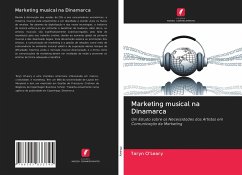 Marketing musical na Dinamarca - O'Leary, Taryn