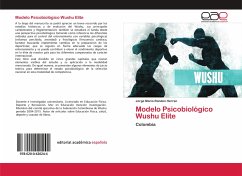 Modelo Psicobiológico Wushu Elite - Rondón Herran, Jorge Mario