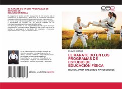 EL KARATE DO EN LOS PROGRAMAS DE ESTUDIO DE EDUCACIÓN FÍSICA