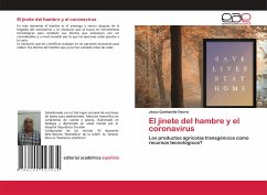 El jinete del hambre y el coronavirus - Quintanilla Osorio, Jesus