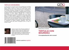 TERTULIA CON BOURDIEU - Bravo de Suárez, Maritza