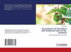 By-products of Sericulture and medicinal value of by-products - Singh, Ameet