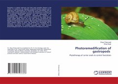 Photoremedification of gastropods