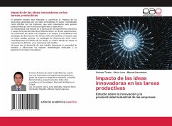 Impacto de las ideas innovadoras en las tareas productivas