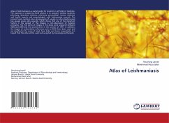 Atlas of Leishmaniasis - Jamali, Houshang;Jafari, Mohammad Reza