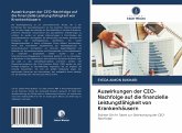 Auswirkungen der CEO-Nachfolge auf die finanzielle Leistungsfähigkeit von Krankenhäusern