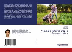 Yam bean: Potential crop in the recent future