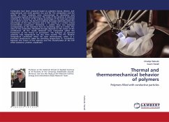 Thermal and thermomechanical behavior of polymers - HABOUBI, Khadija;Hanafi, Issam