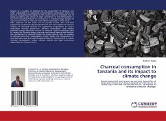 Charcoal consumption in Tanzania and its impact to climate change - K. Kaale, Bariki