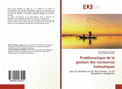 Problématique de la gestion des ressources halieutiques - Bikanza Moongo, Freddy;Bokbele Loungu, Dylan