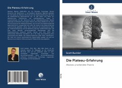 Die Plateau-Erfahrung - Buckler, Scott