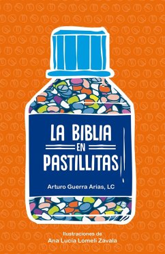 Cover La Biblia en pastillitas (eBook, PDF)