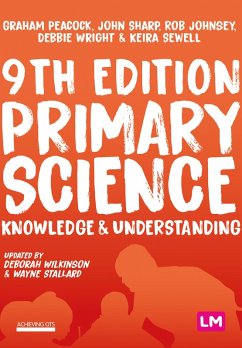 Cover Primary Science: Knowledge and Understanding (eBook, ePUB)
