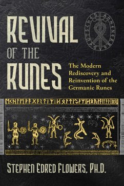 Revival of the Runes (eBook, ePUB) - Flowers, Stephen E.