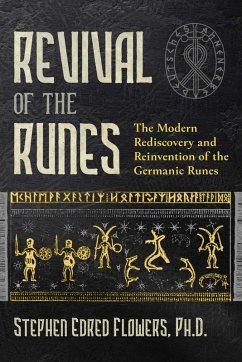 Cover Revival of the Runes (eBook, ePUB)