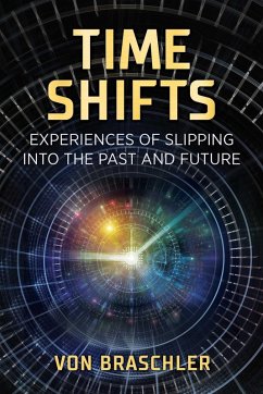 Cover Time Shifts (eBook, ePUB)