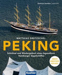 PEKING (eBook, ePUB) - Gretzschel, Matthias