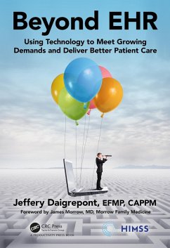 Beyond EHR (eBook, ePUB) - Daigrepont Efpm Cappm, Jeffery