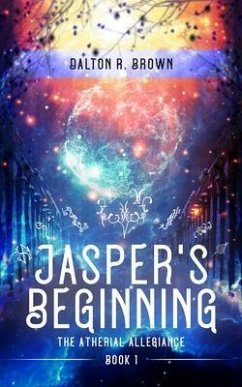 Cover Jasper's Beginning (eBook, ePUB)