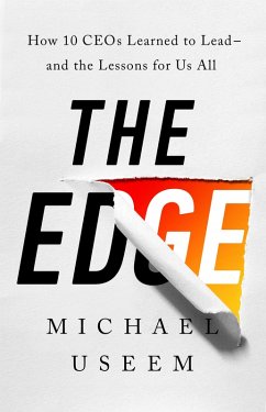 The Edge (eBook, ePUB) - Useem, Michael